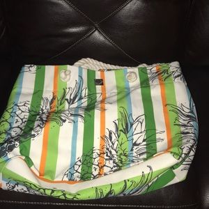 Beach bag